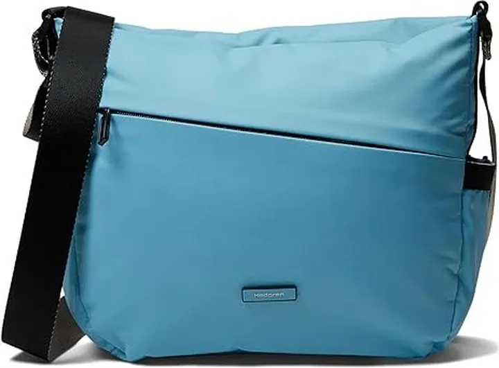 Hedgren Milky Way Large Crossover (Summer Sky) Cross Body Handbags