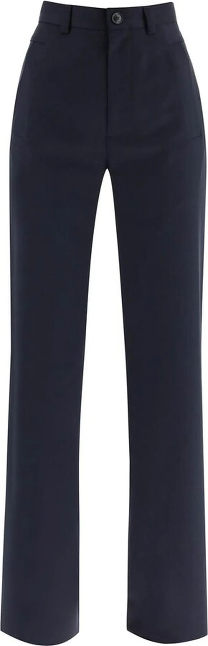 Vivienne Westwood High-Waisted Tailored Trousers