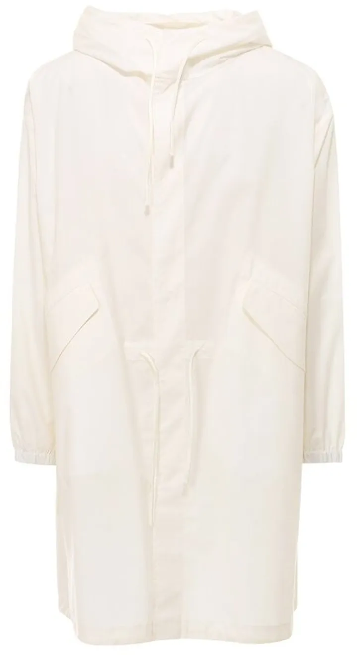 Jil Sander Oversized Hooded Coat