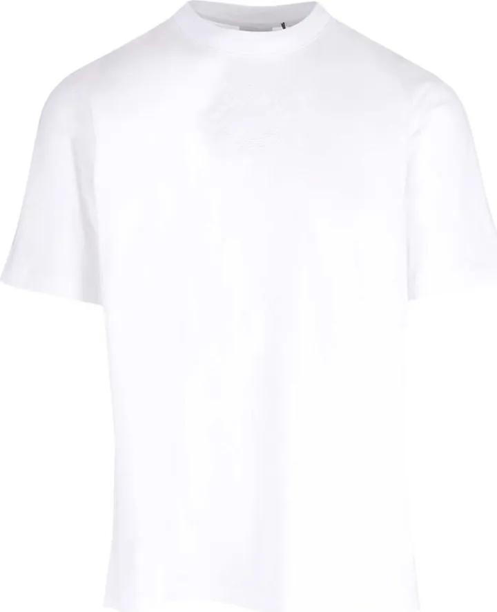 Burberry Short-Sleeved Crewneck T-Shirt