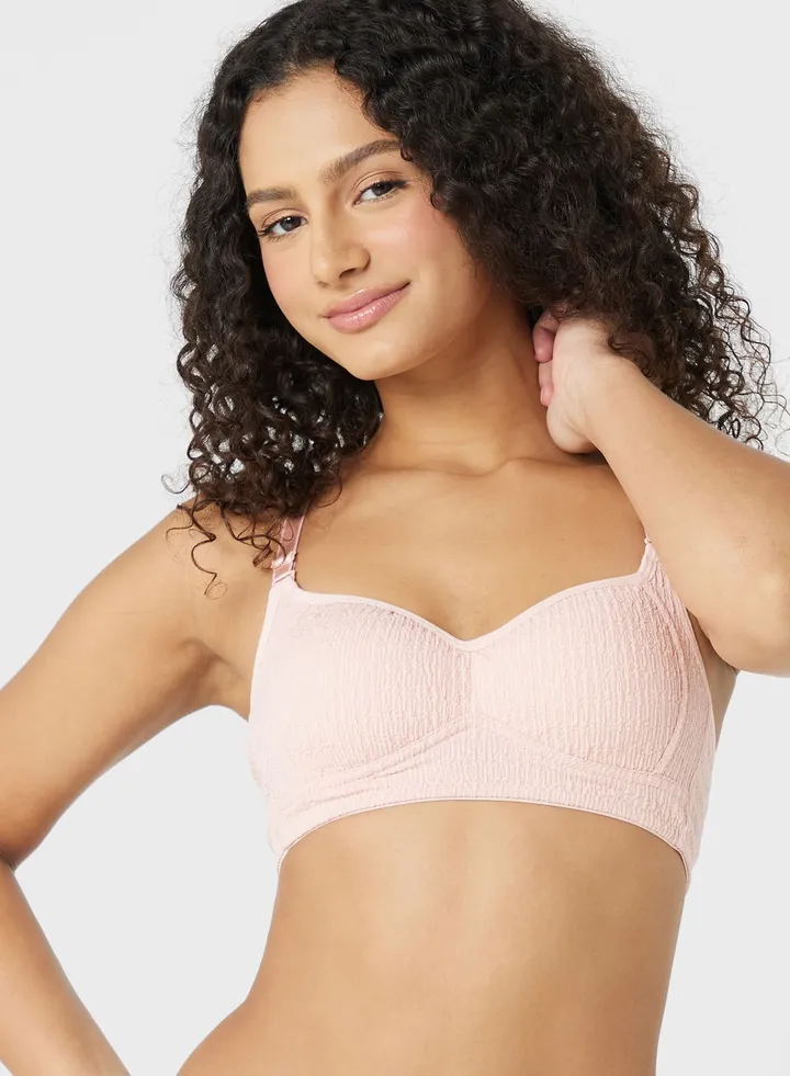 Soft T-Shirt Bra