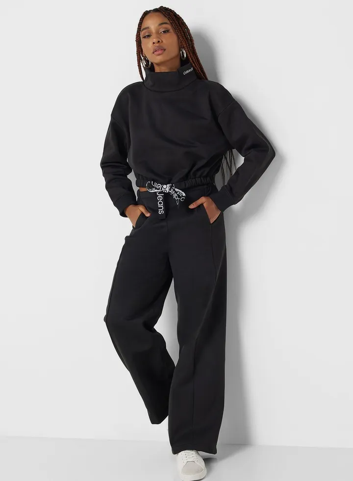 Wide Leg Pants