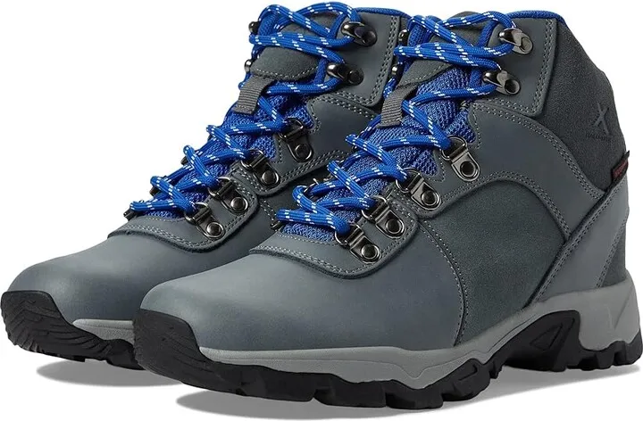 ZeroXposur Portland WP Hiker (Gunmetal) Girl's Shoes