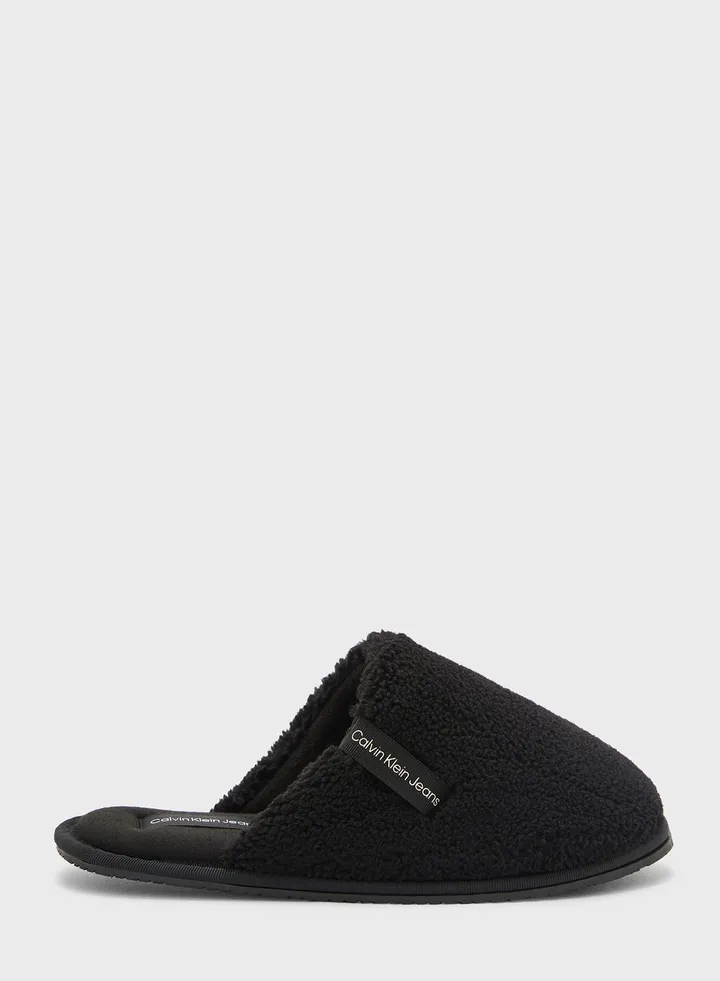 Sherpa Bedroom Slippers