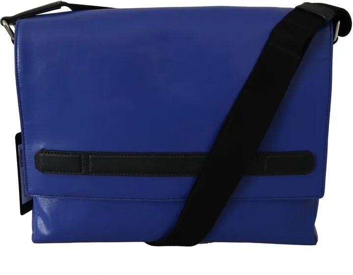Dolce & Gabbana Shoulder Cotton Sling Crossbody Messenger Men's Bag