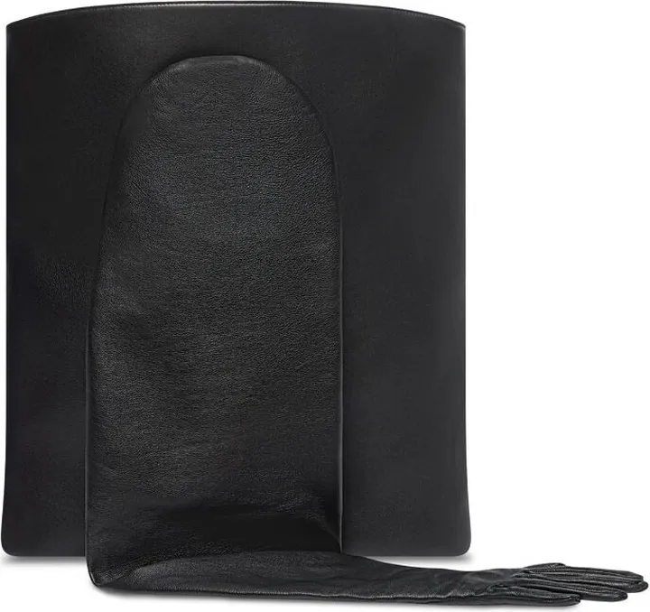 Balenciaga Leather Glove Tote Bag