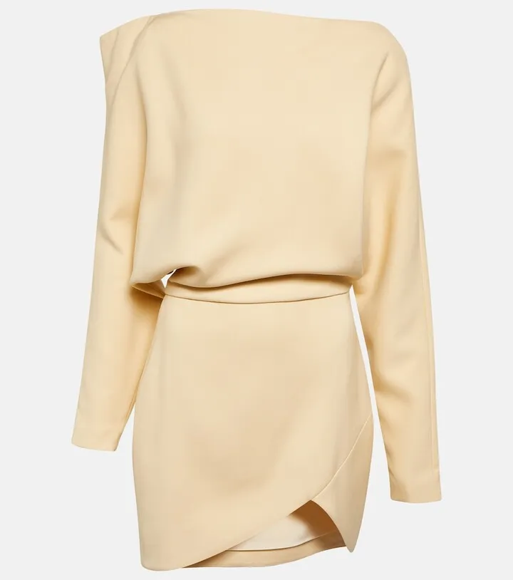 Juniper minidress