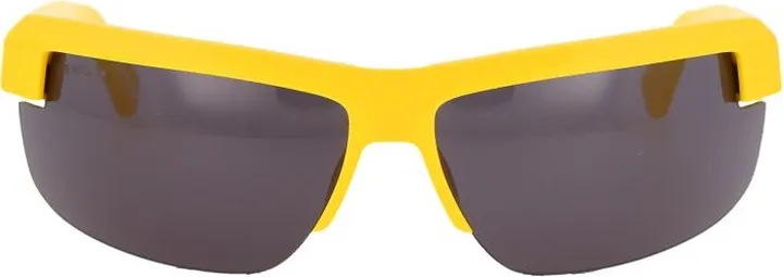 Off-White Toledo Angular Frame Sunglasses