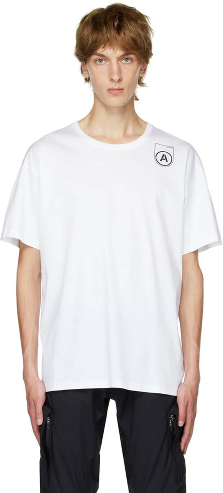 ACRONYM White S24-PR-B T-Shirt