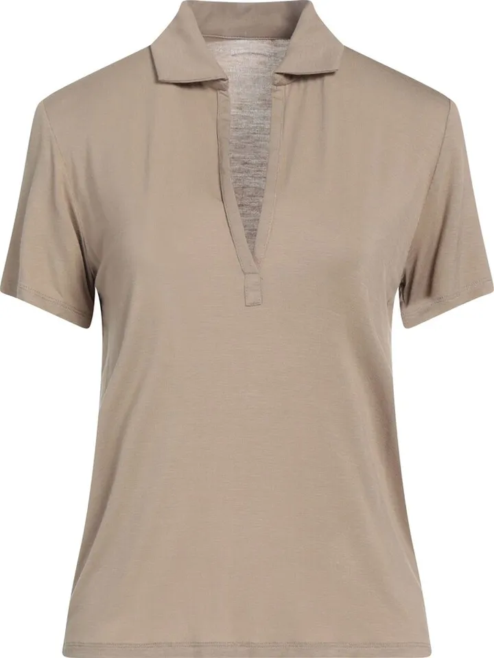 Polo Shirt Khaki
