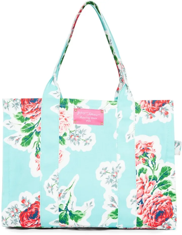 Betsey Johnson Women's Tote Bag