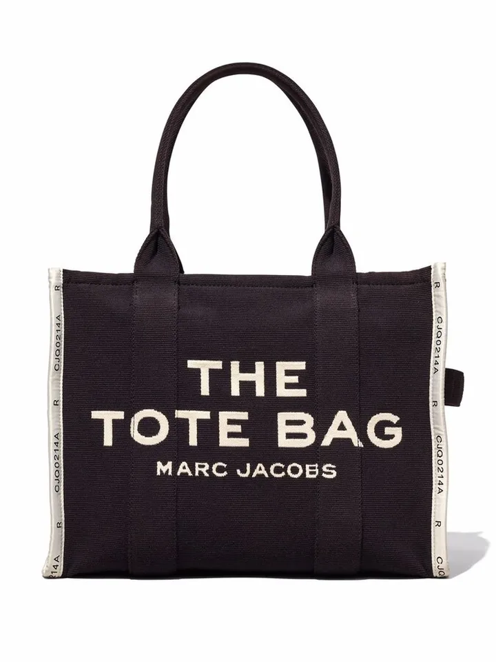 The Jacquard Large Tote bag