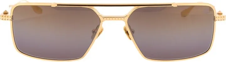 Valentino Eyewear Aviator Sunglasses