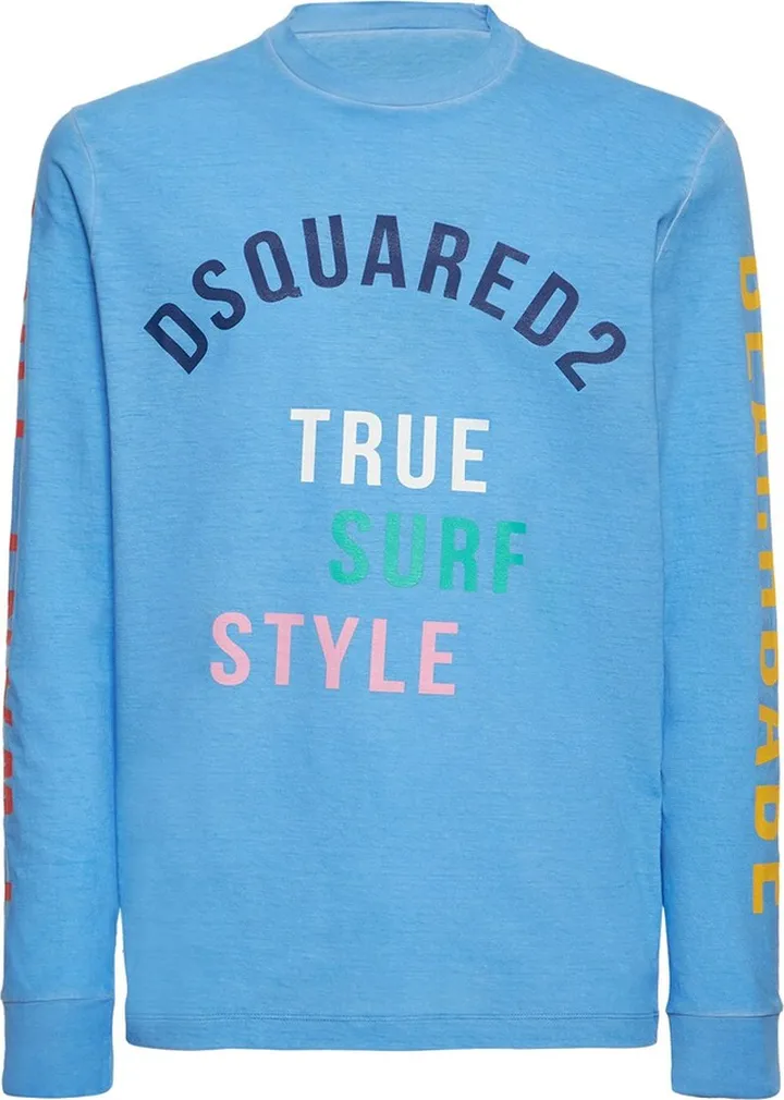 True Surf long sleeve t-shirt