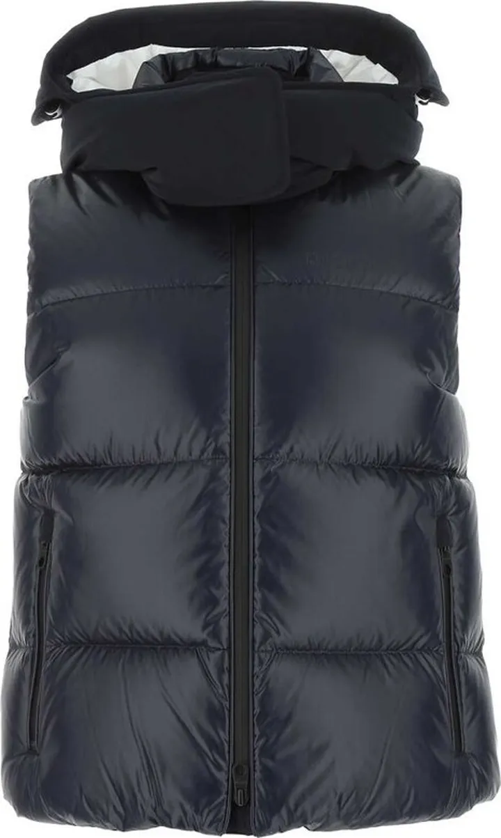 Burberry Hooded Padded Gilet