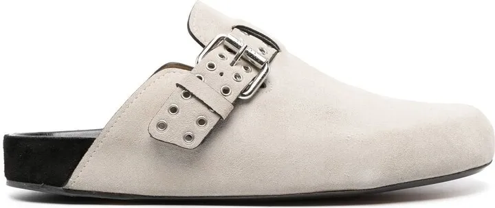 Mirvin slip-on clogs