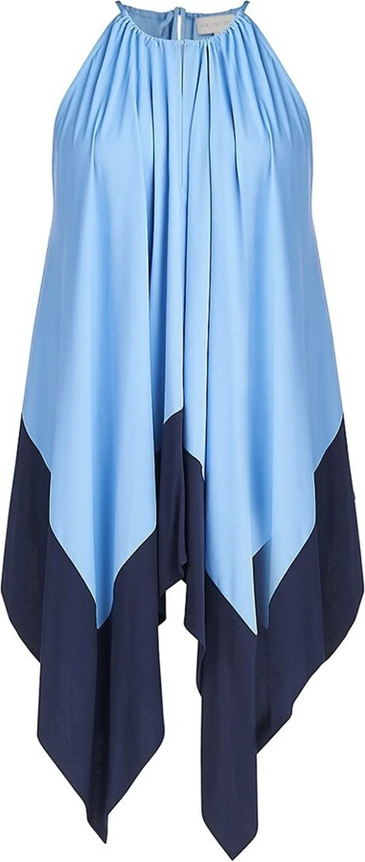 Kavita Handkerchief Halter Top