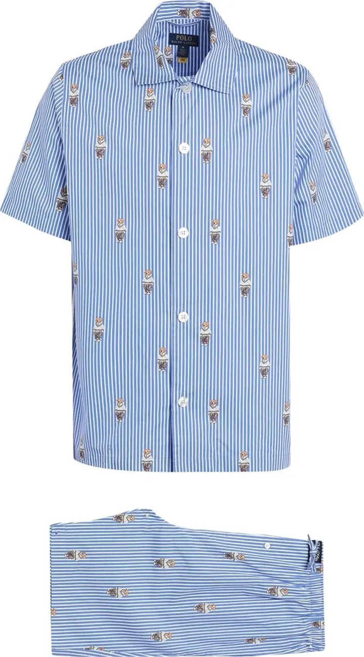 Sleepwear Blue