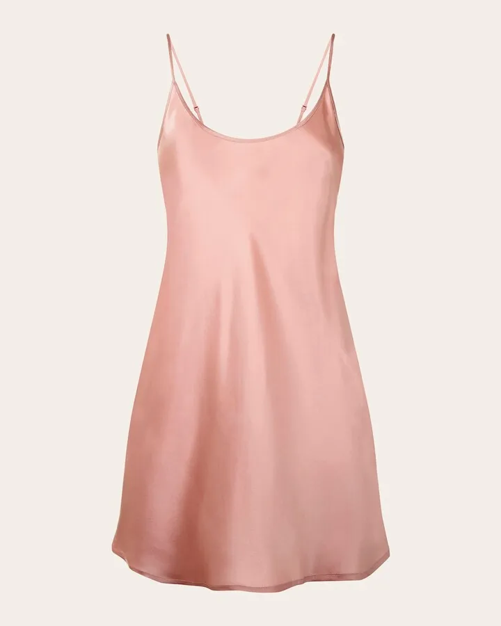 Silk Chemise