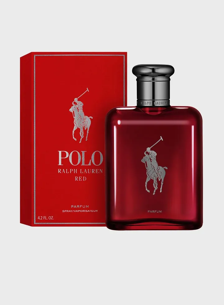 Ralph Lauren Polo Red Parfum 125Ml