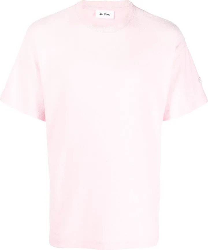 Kai organic-cotton T-shirt