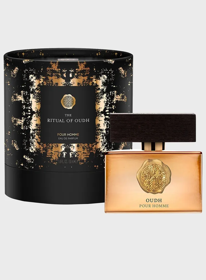Oudh Eau de Parfum For Men 50ml