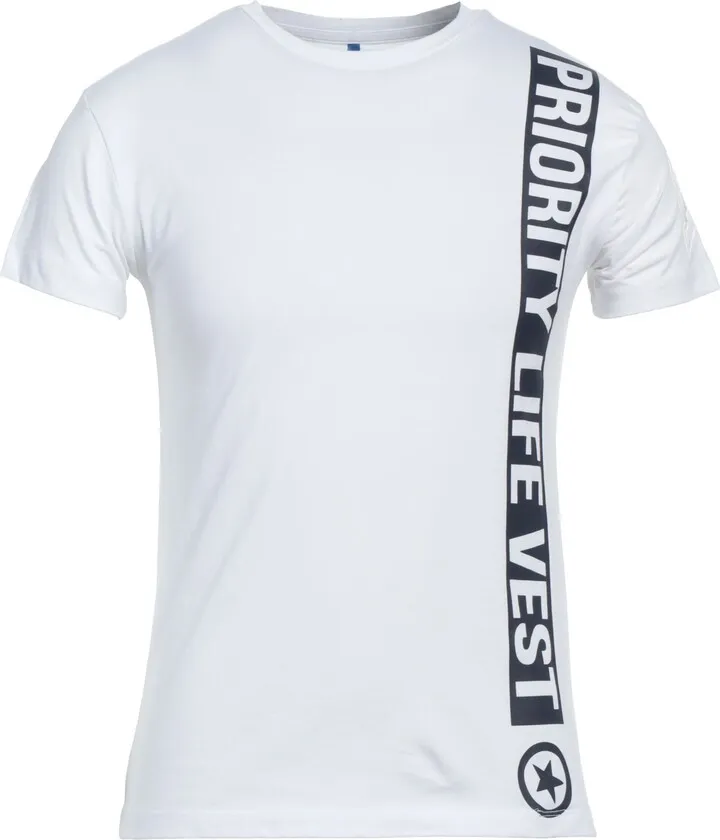 T-shirt White