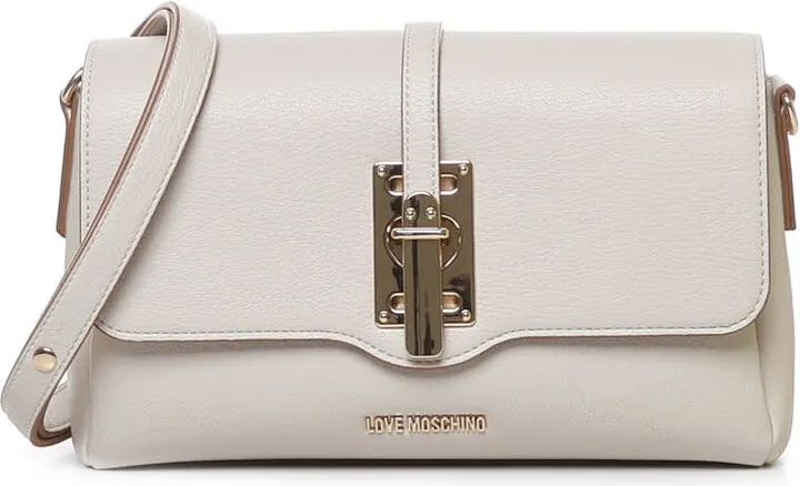 Bag With Gold Buckle