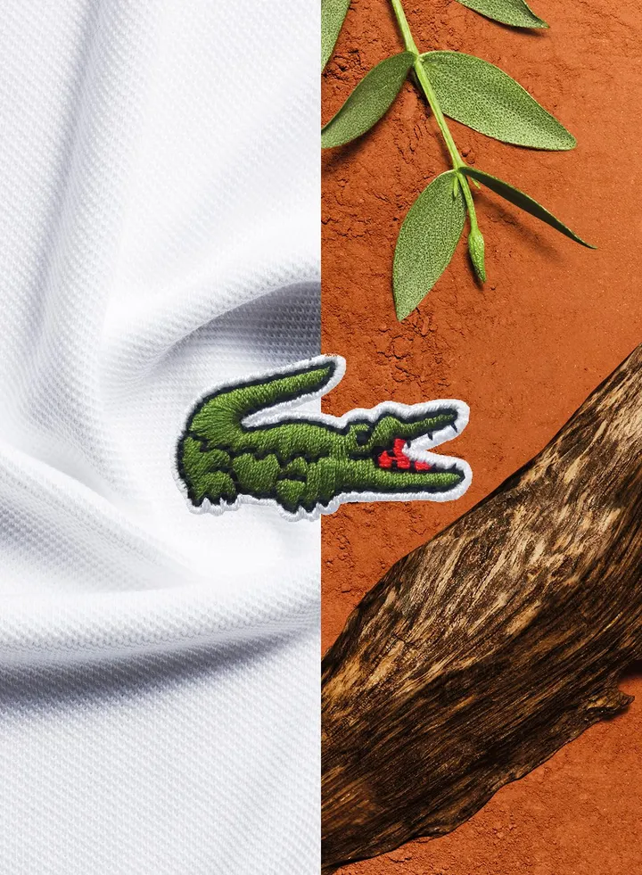 Lacoste L.12.12 Blanc Roland Garros Eau de Parfum 100ml