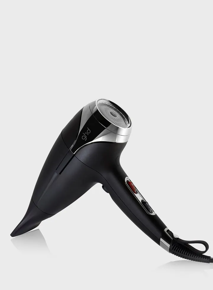 HELIOS HAIR DRYER - BLACK