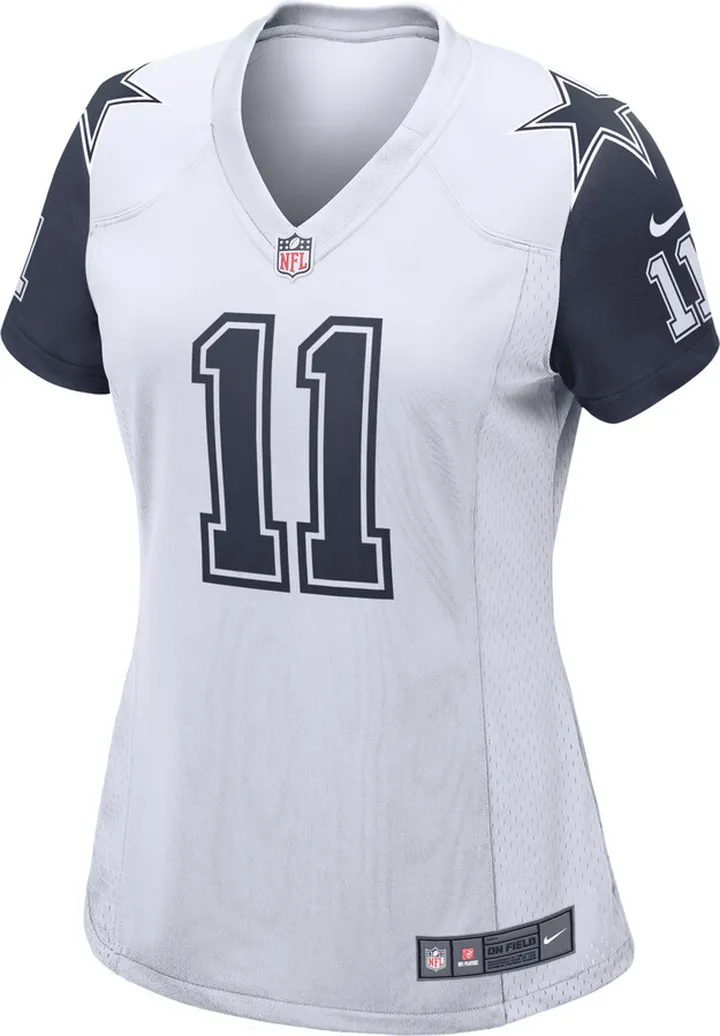 Nike Women's NFL Dallas Cowboys (Micah Parsons) Game Football Jersey in White