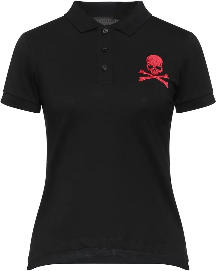 Polo Shirt Black