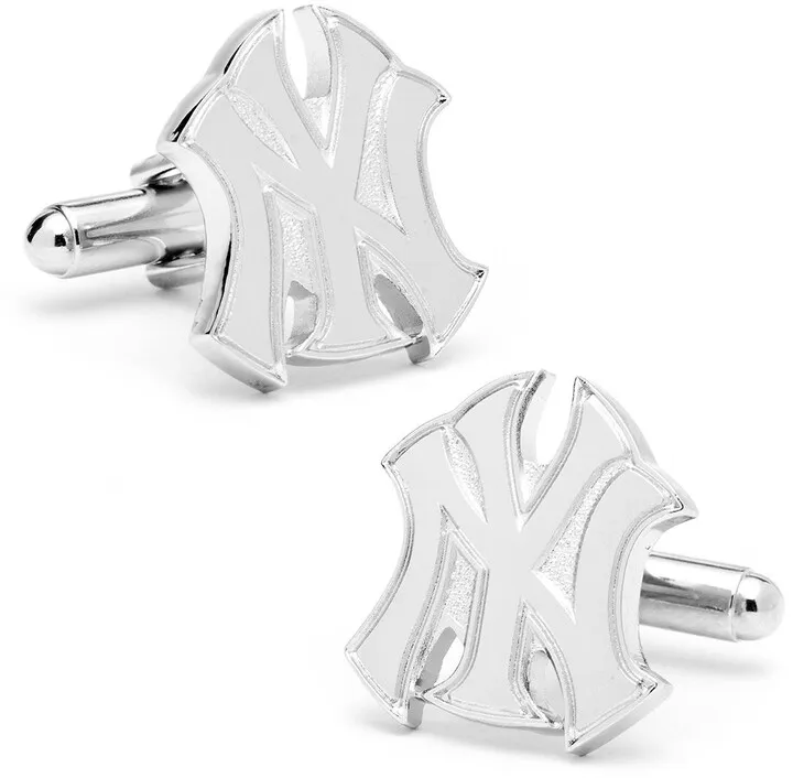 MLB New York Yankees Cuff Links