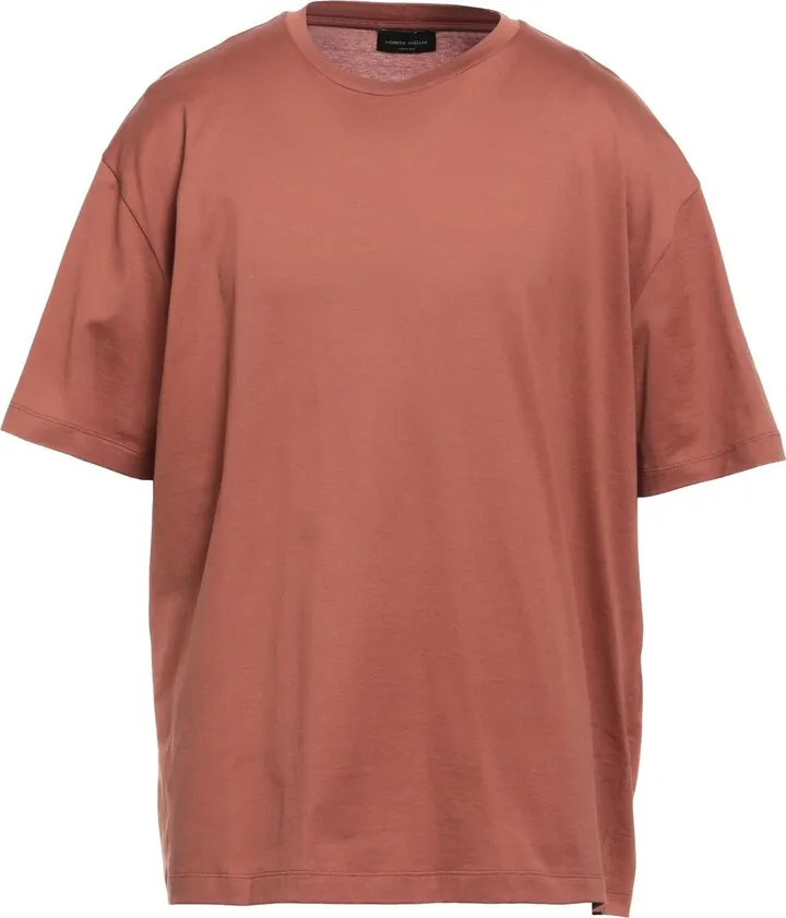 T-shirt Khaki