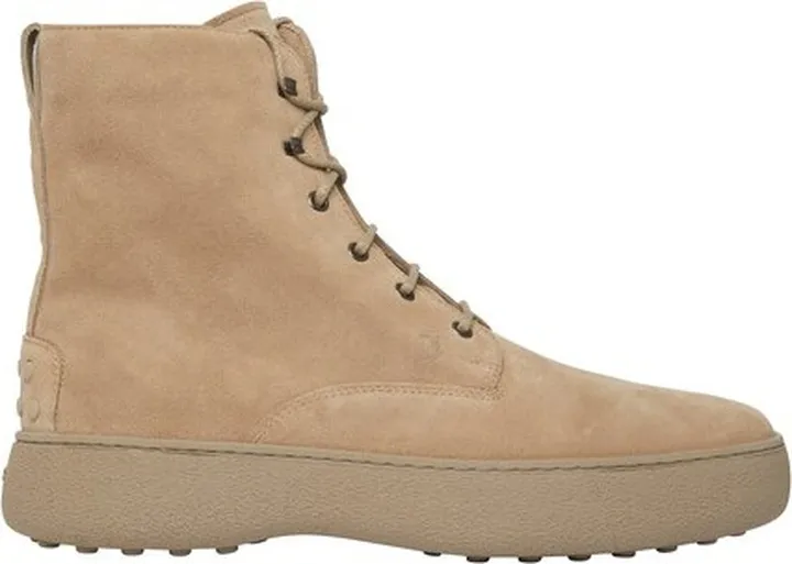 Combat boots