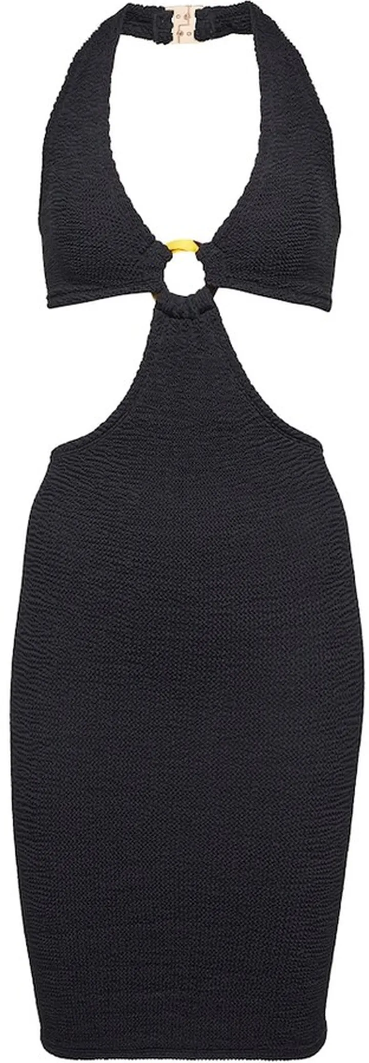 Cecile cutout minidress