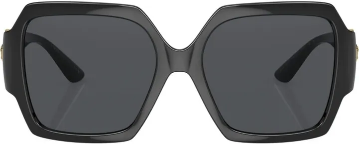 Oversize-Frame Sunglasses