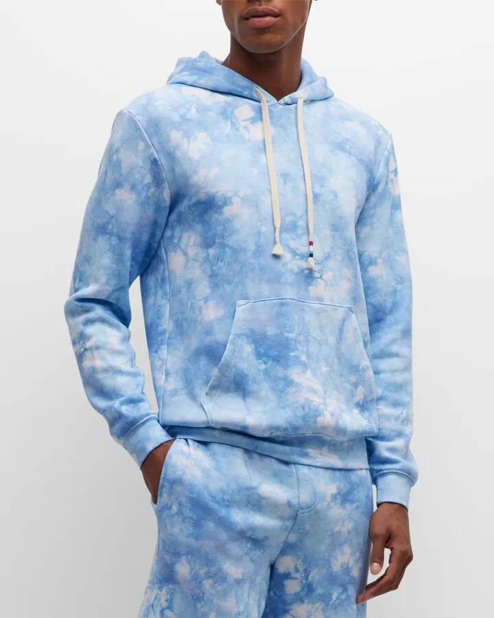 Men's Tides Tie-Dye Hoodie