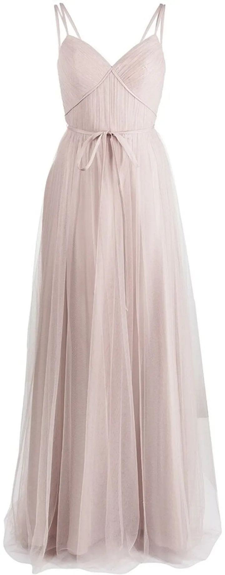 Tuscany tulle strappy dress