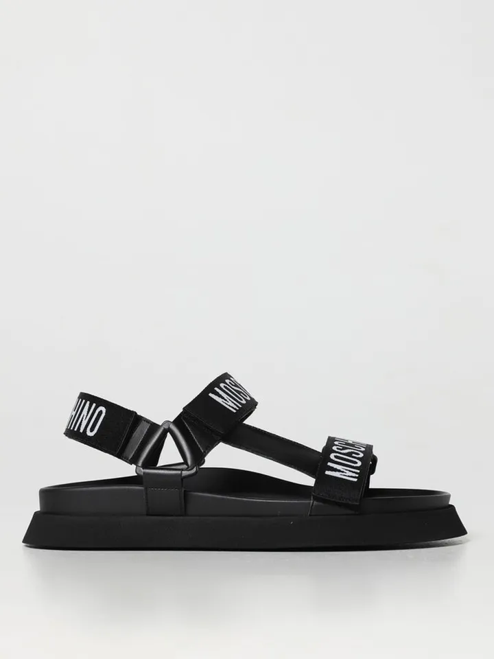 Shoes woman Moschino Couture