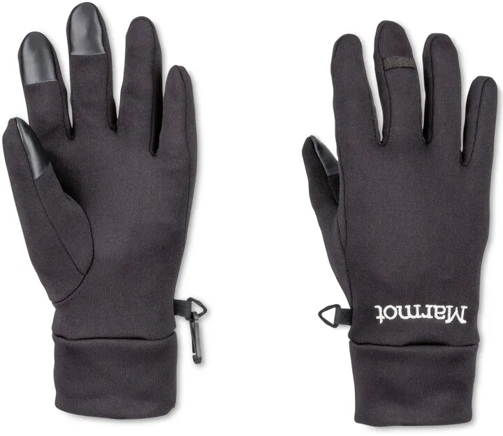 Marmot Women's Power Stretch Connect Gloves