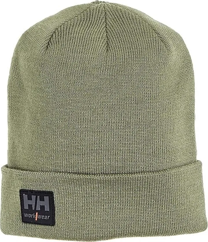 Helly Hansen Kensington Beanie (Army Green) Beanies