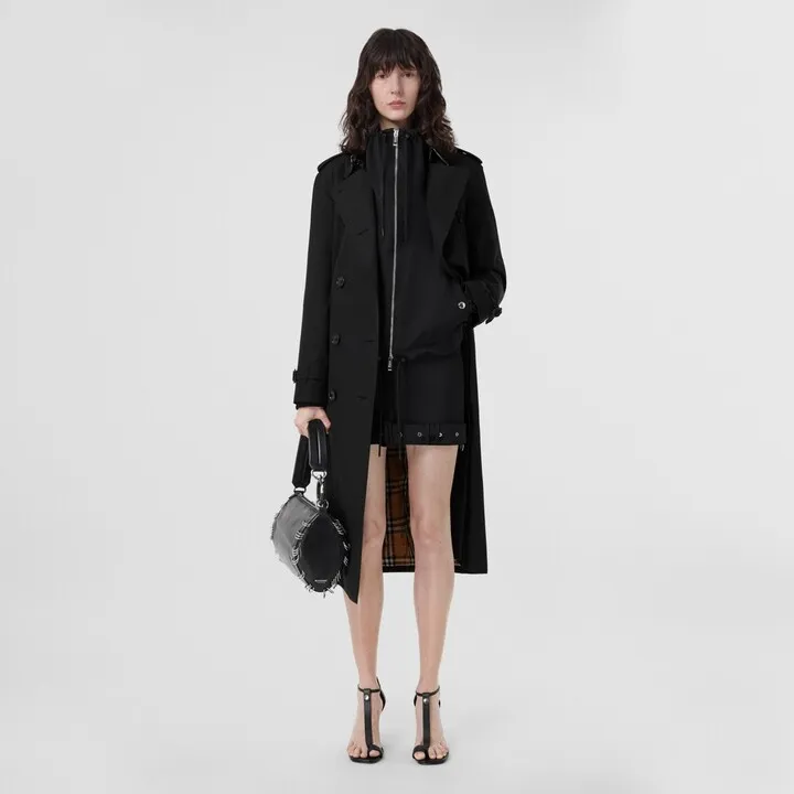 Burberry The Long Waterloo Heritage Trench Coat