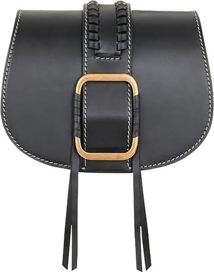 Bag S Leather Teddy