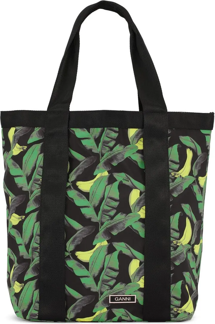 Recycled Tech Large Tote