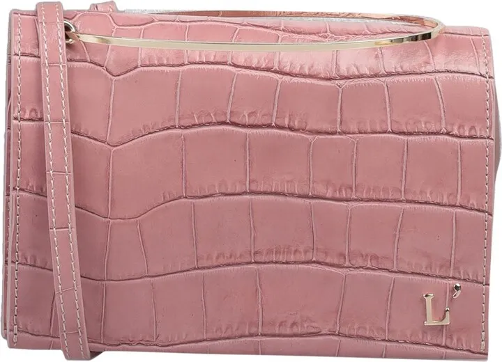 Cross-body Bag Pastel Pink