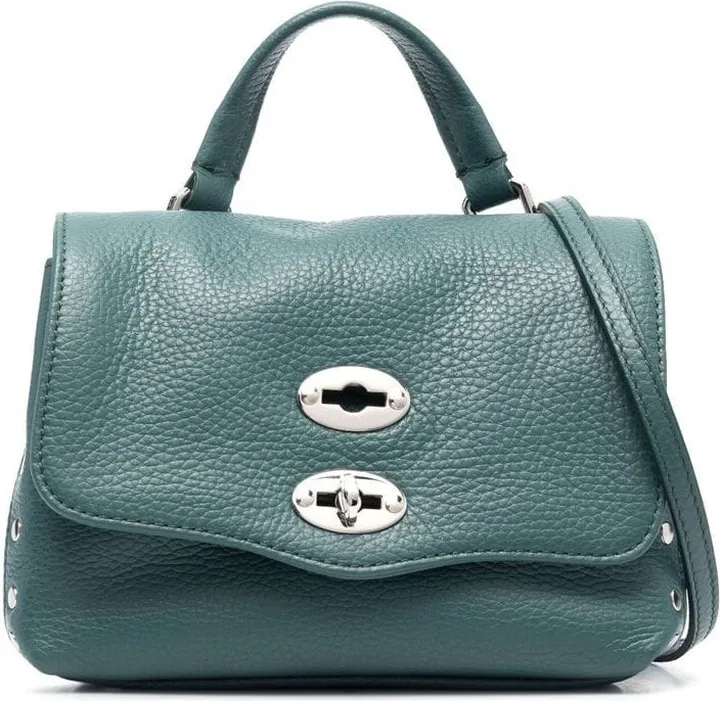 Postina leather tote