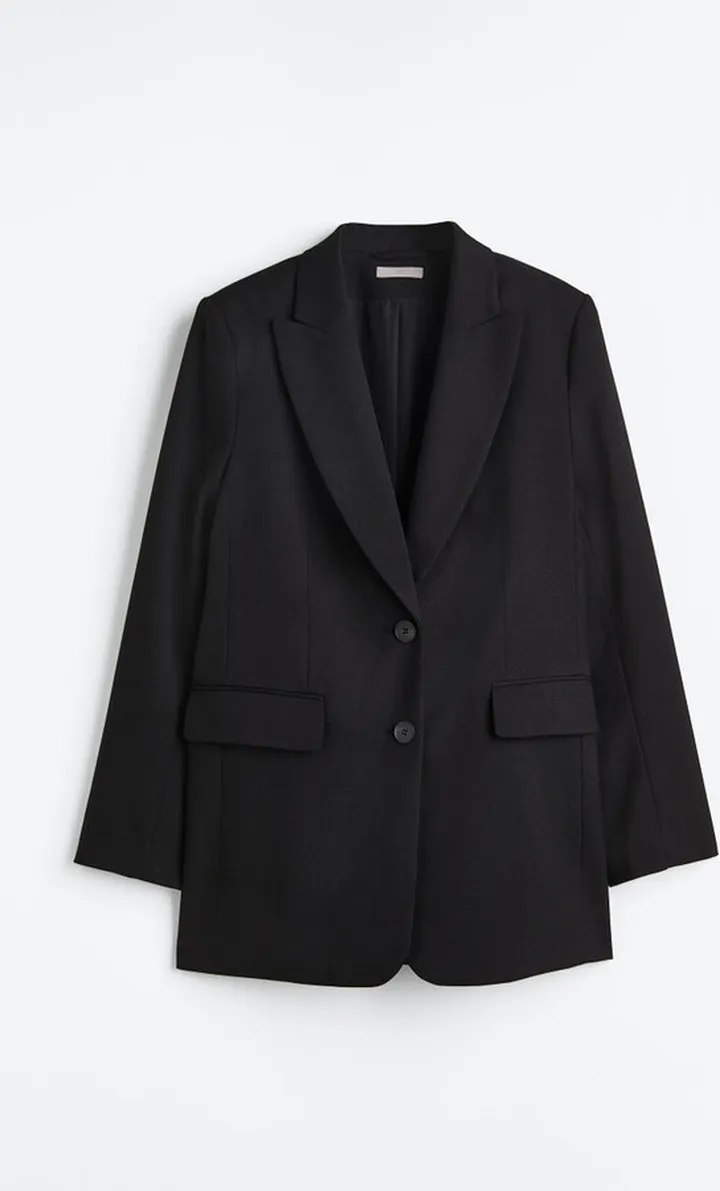 Single-breasted Blazer