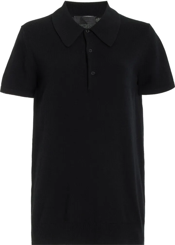 Women's Milos Polo Cashmere Sweater