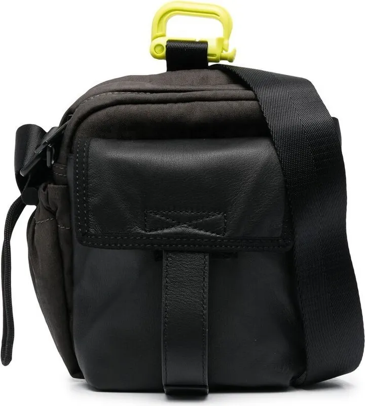 Front Pouch Shoulder Bag